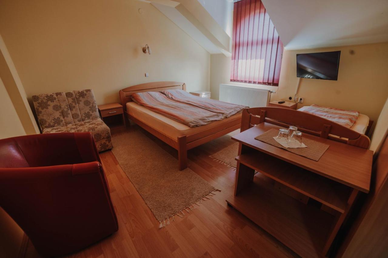 Vila Angelina Kušići Esterno foto