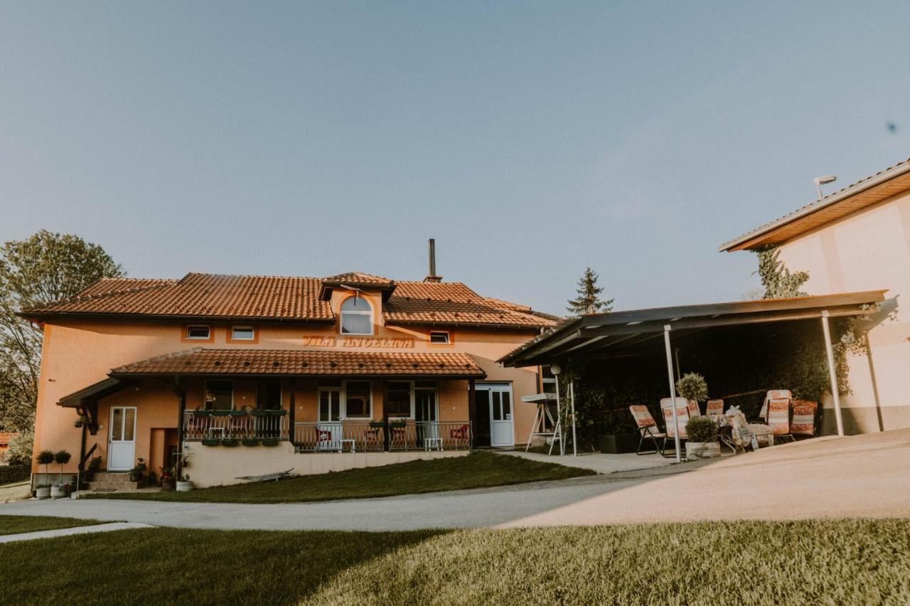 Vila Angelina Kušići Esterno foto