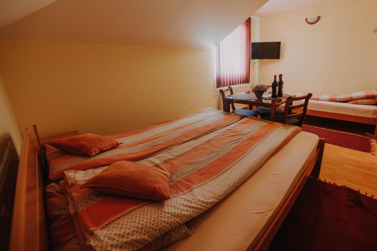 Vila Angelina Kušići Esterno foto