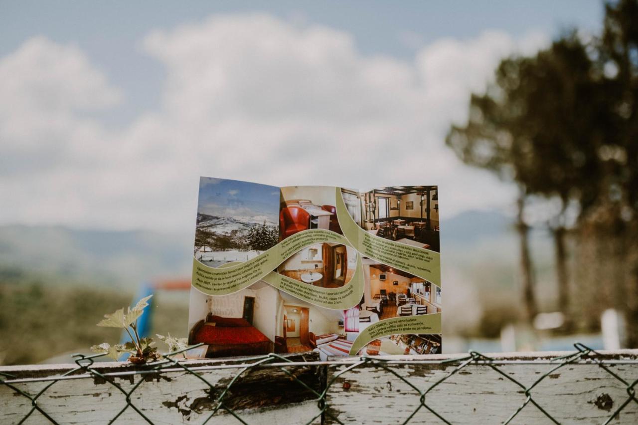 Vila Angelina Kušići Esterno foto
